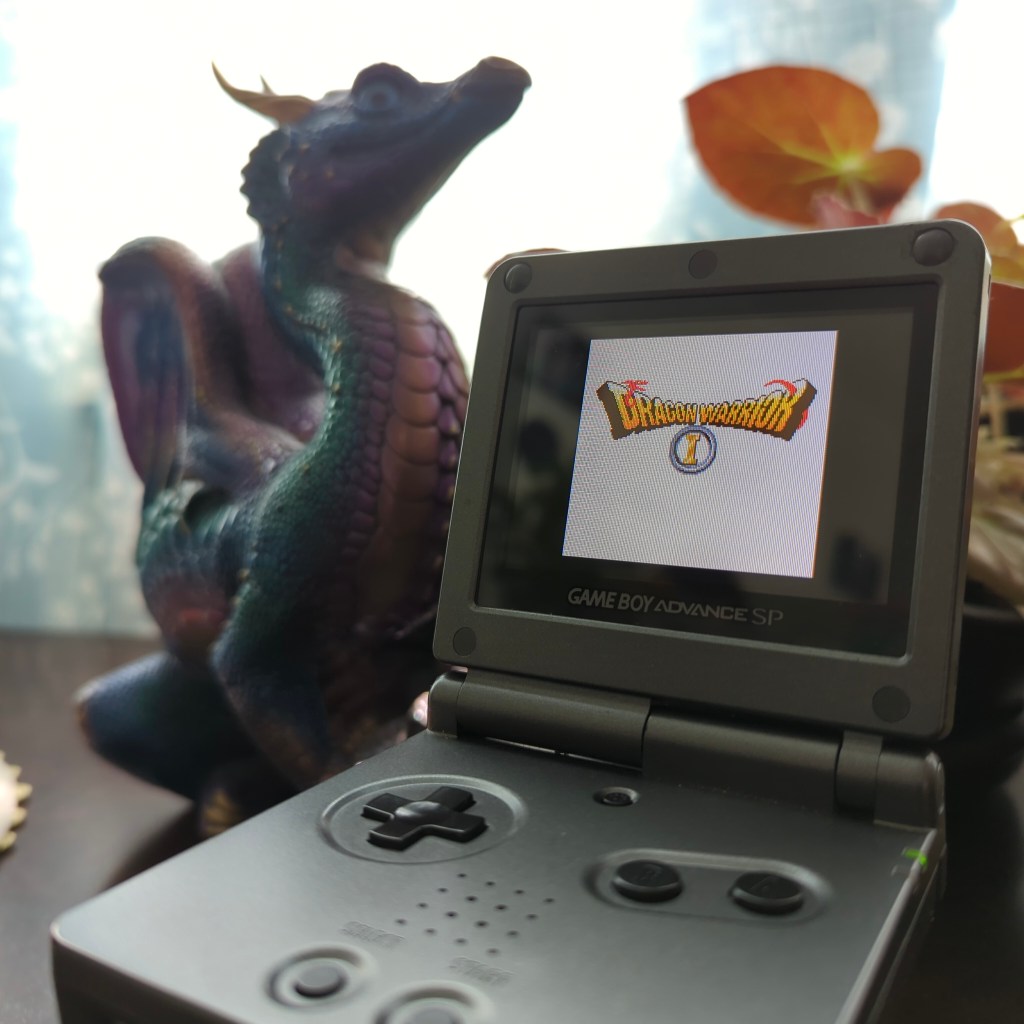 Dragon Warrior I&nbsp;(GBC)